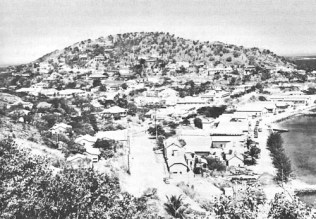 Port Moresby 1942