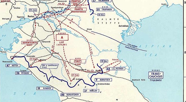 OP WW2 - Kaukasus - Bataille de Touapsé - 24-25-26 mai 2024  1009px-ww2_map23_july42_nov_42